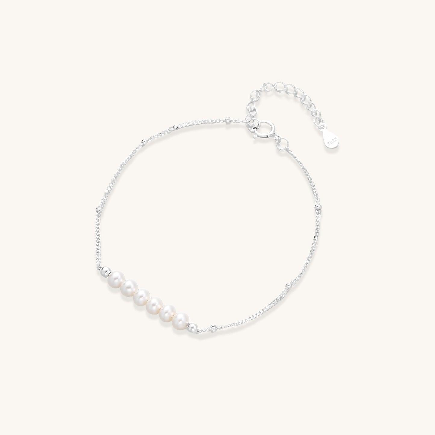 Pearl Whisper Bracelet