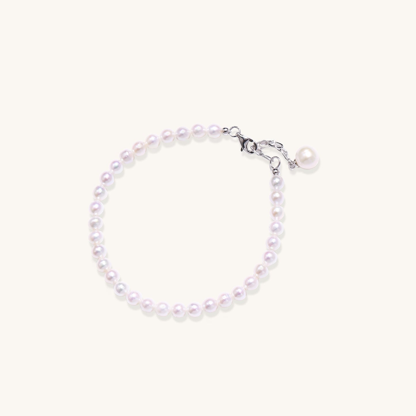 Pearlcore Chain Bracelet