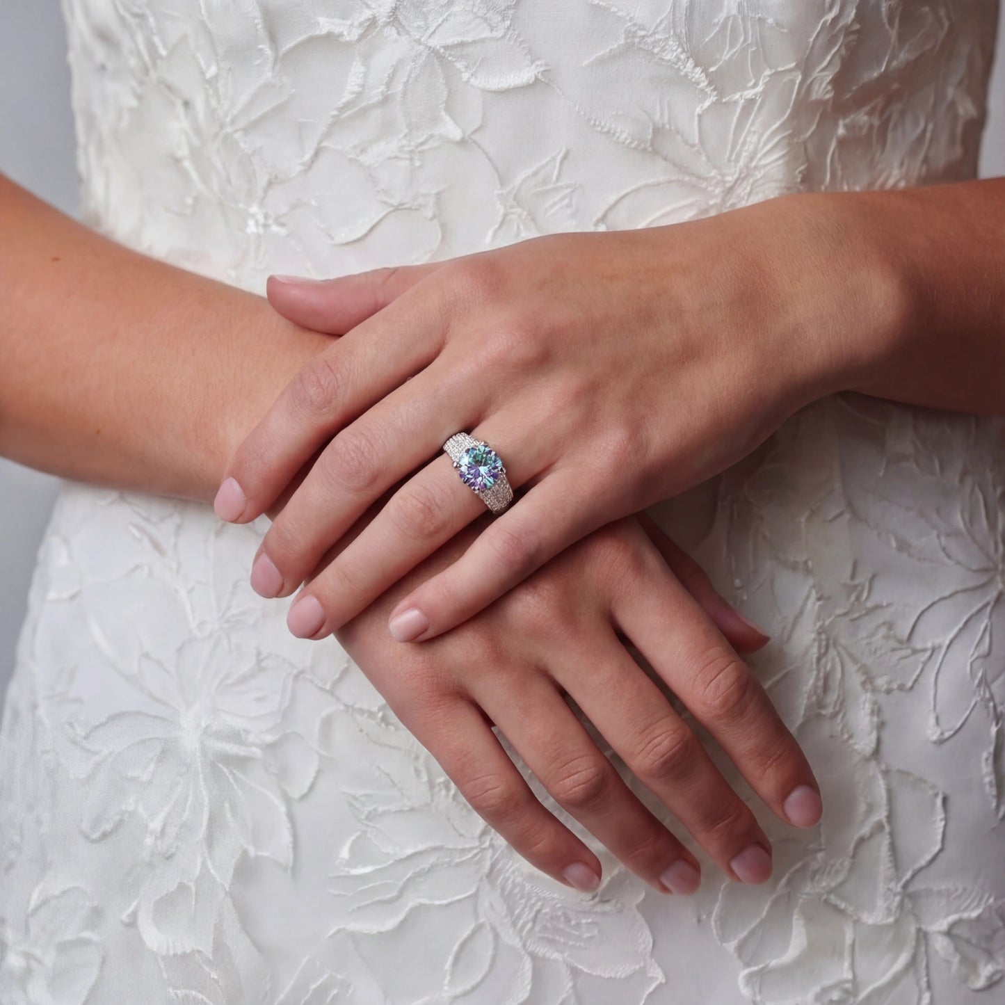 Bague Prisme Puissance - Aurery