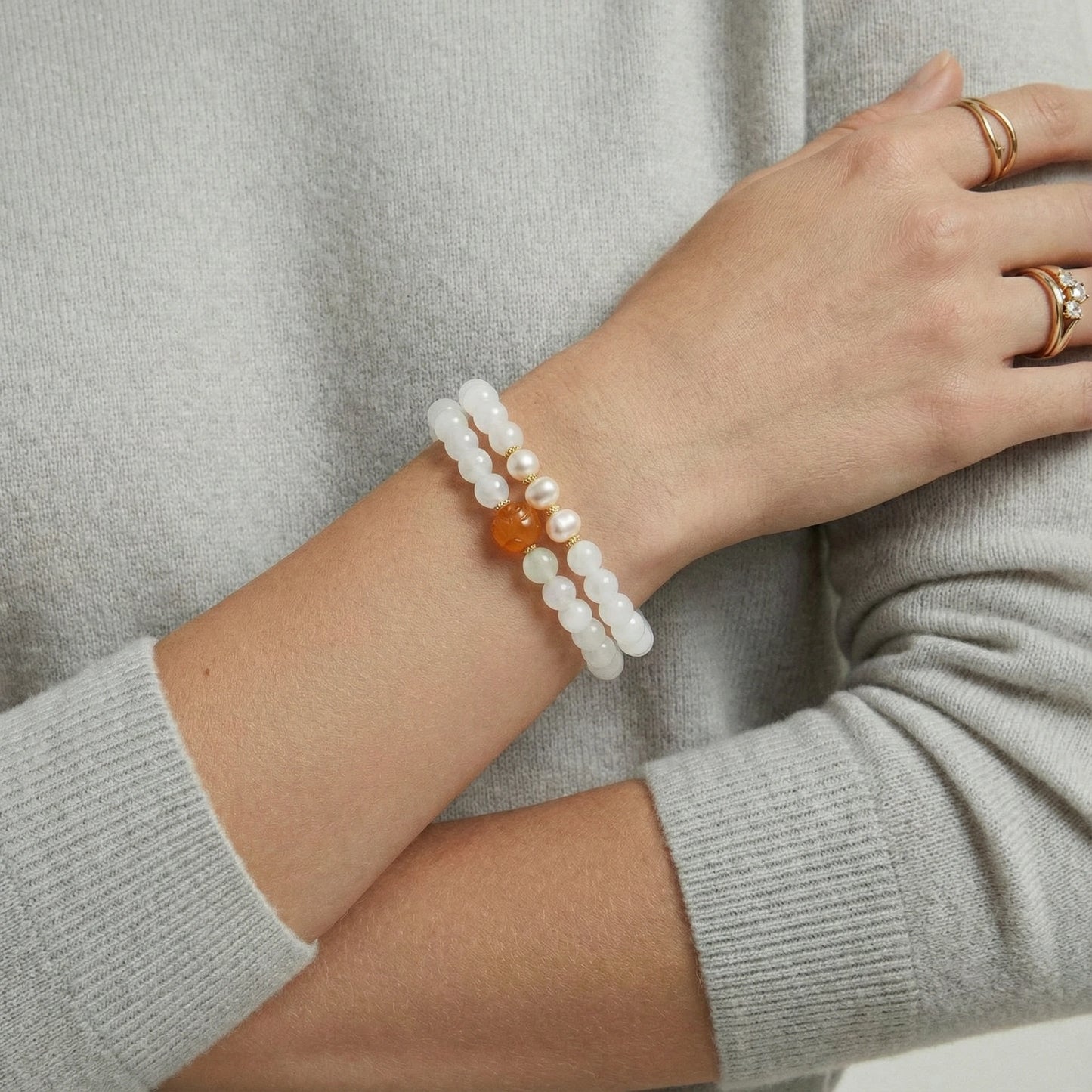 Bracelet Harmonie Céleste - Aurery