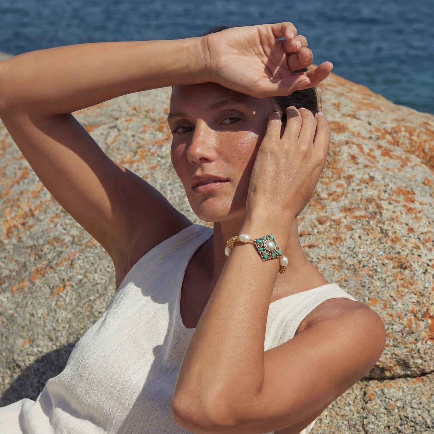 Mystic Oasis Bracelet - Aurery