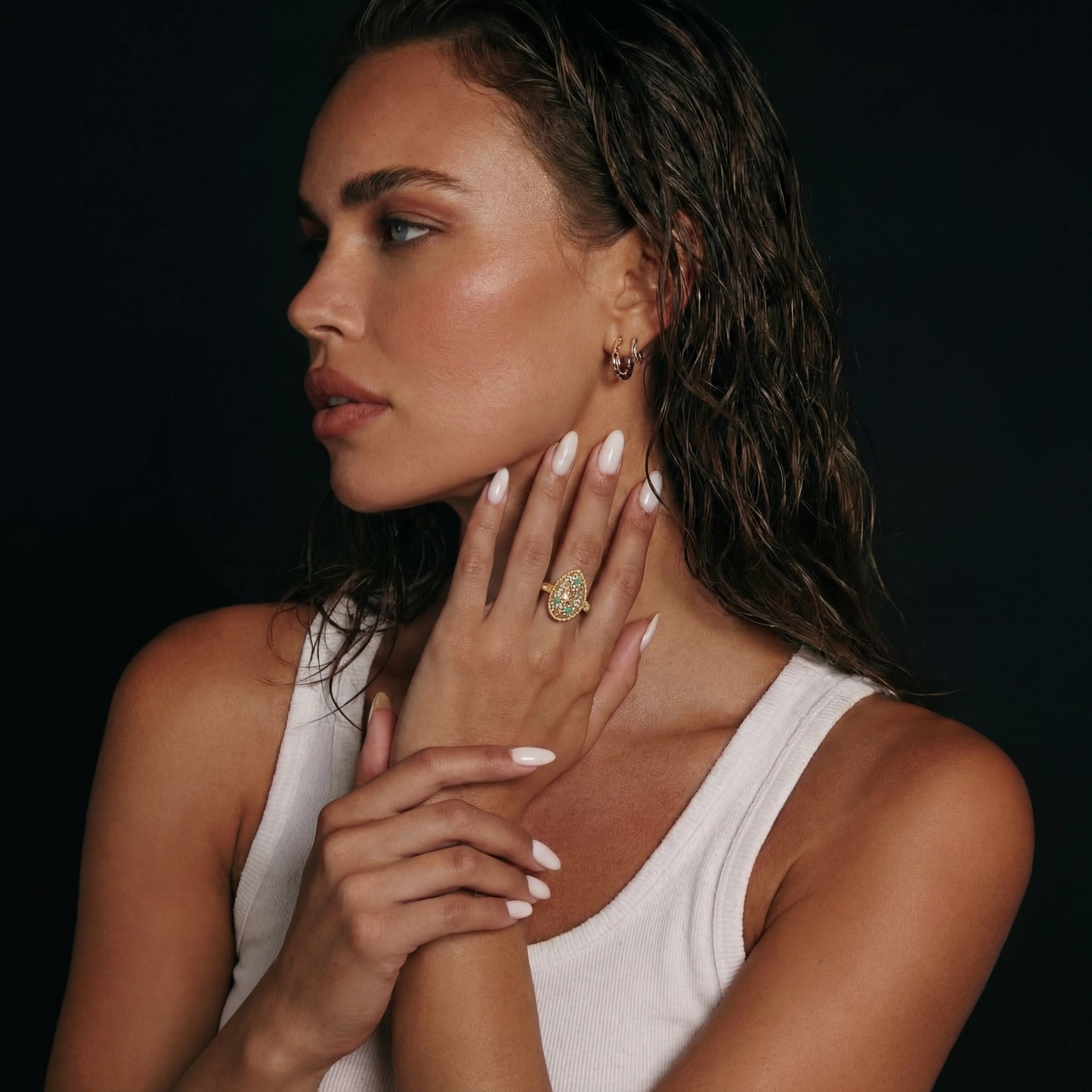 Bague Cœur Enchanté - Aurery