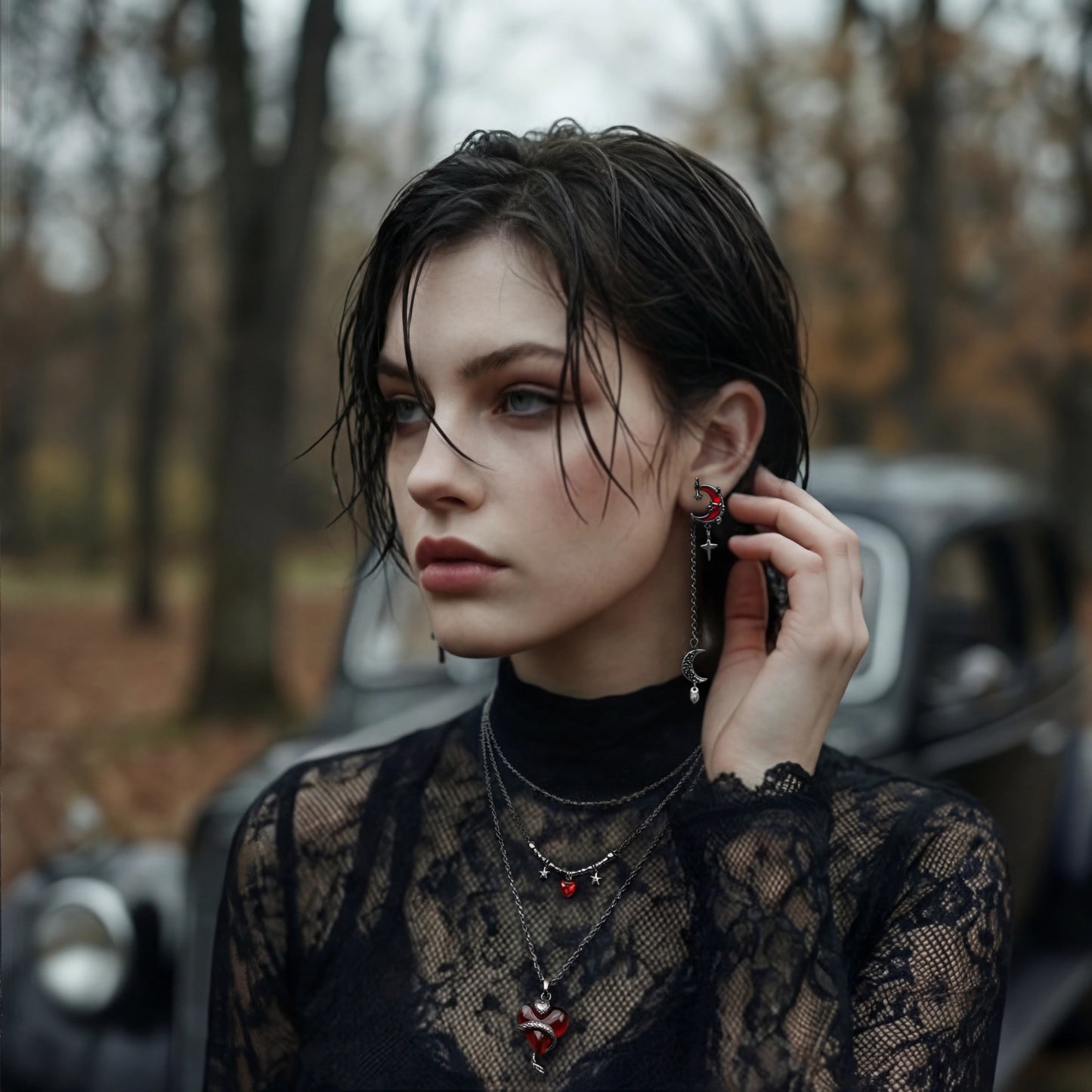 Midnight Ritual Set