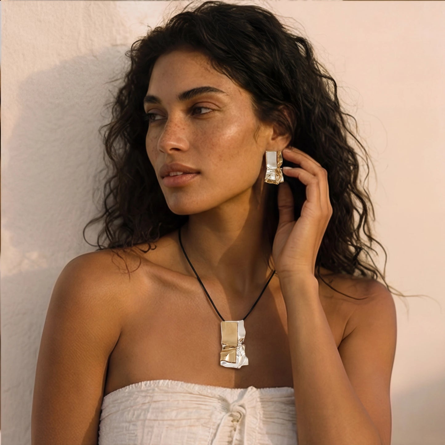 Sculptural Flow Set