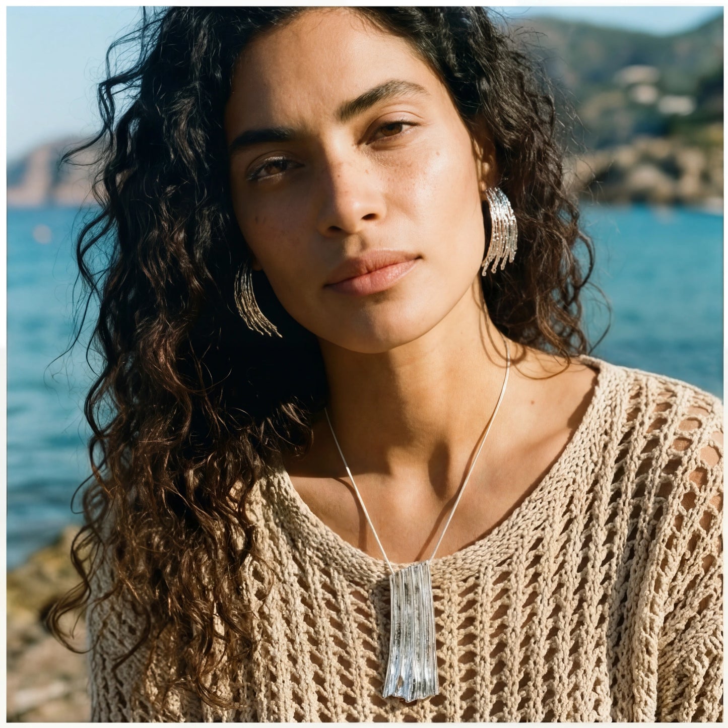 Angel Wings Jewelry Set