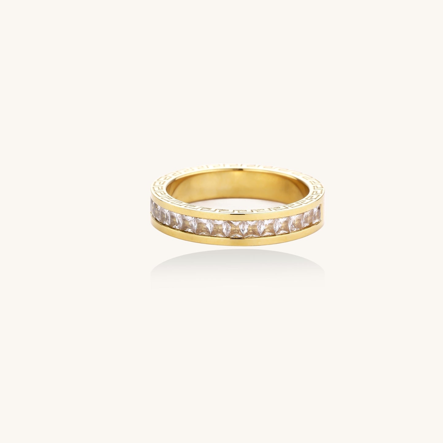 Celestial Band Ring