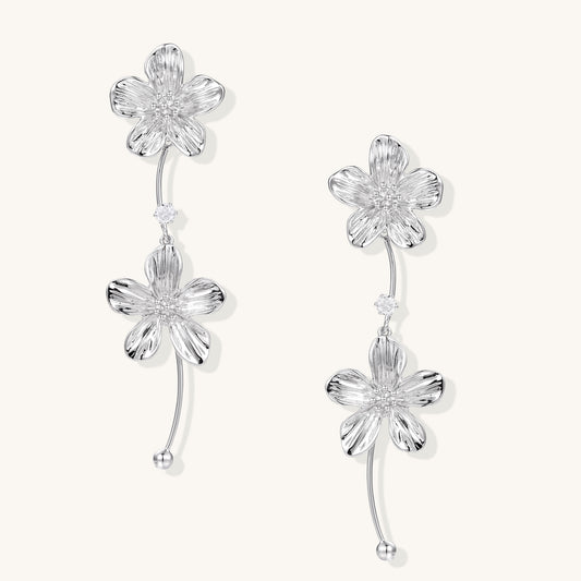 Bloom Cascade Earrings