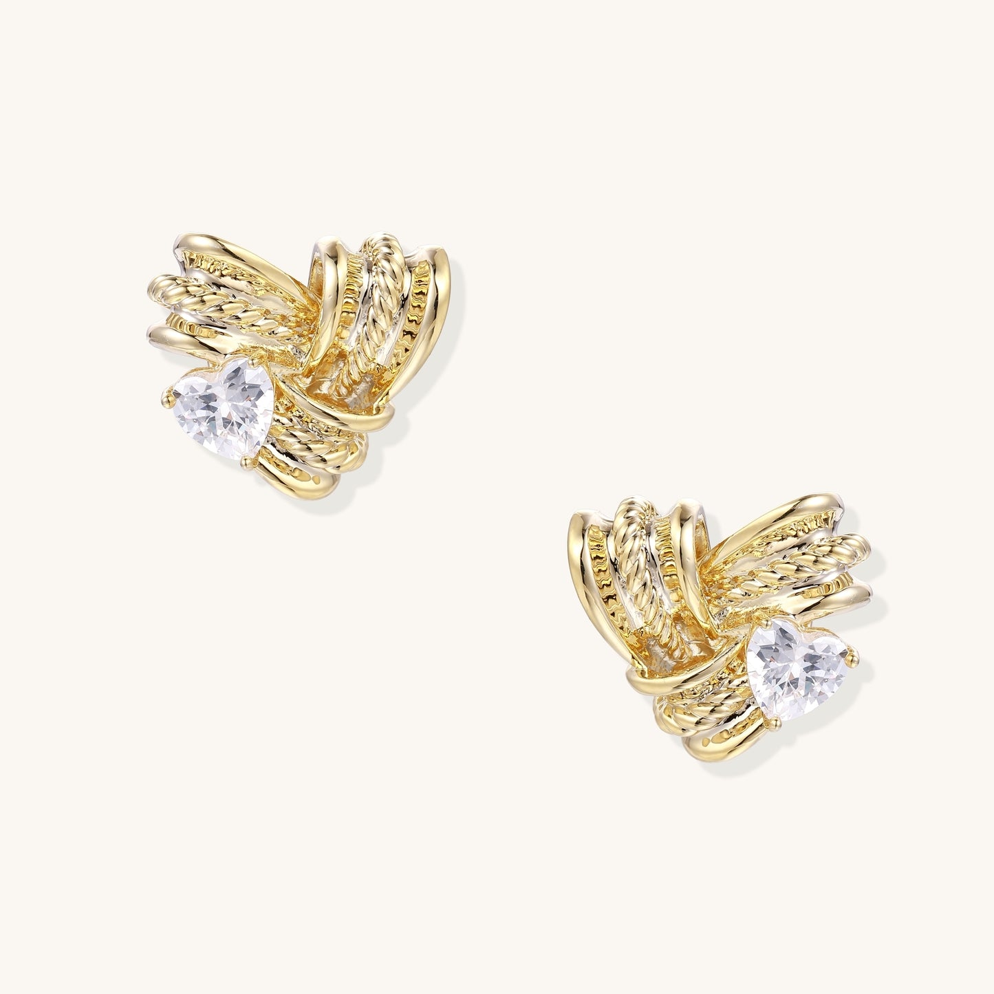 Golden Wings Studs