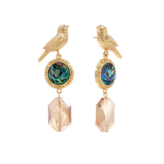 Songbird Abalone Drops