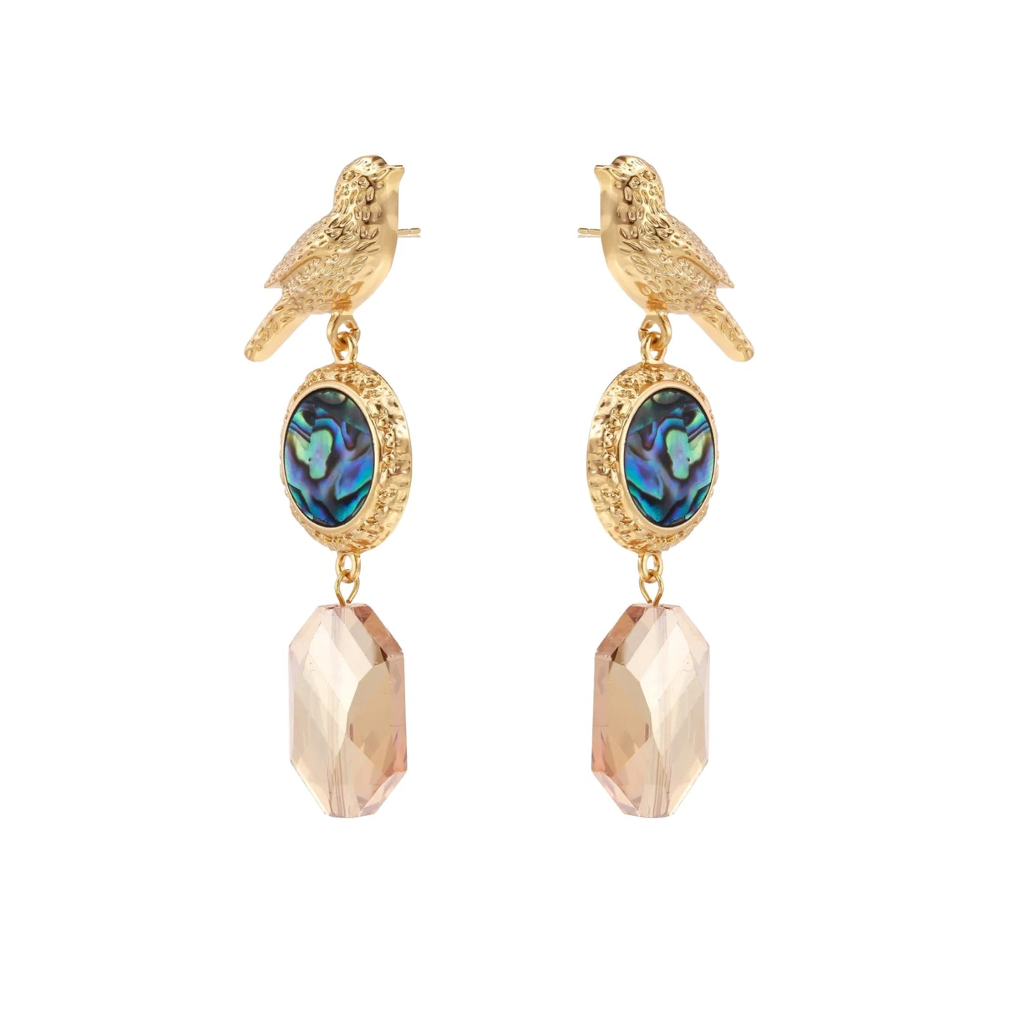 Songbird Abalone Drops