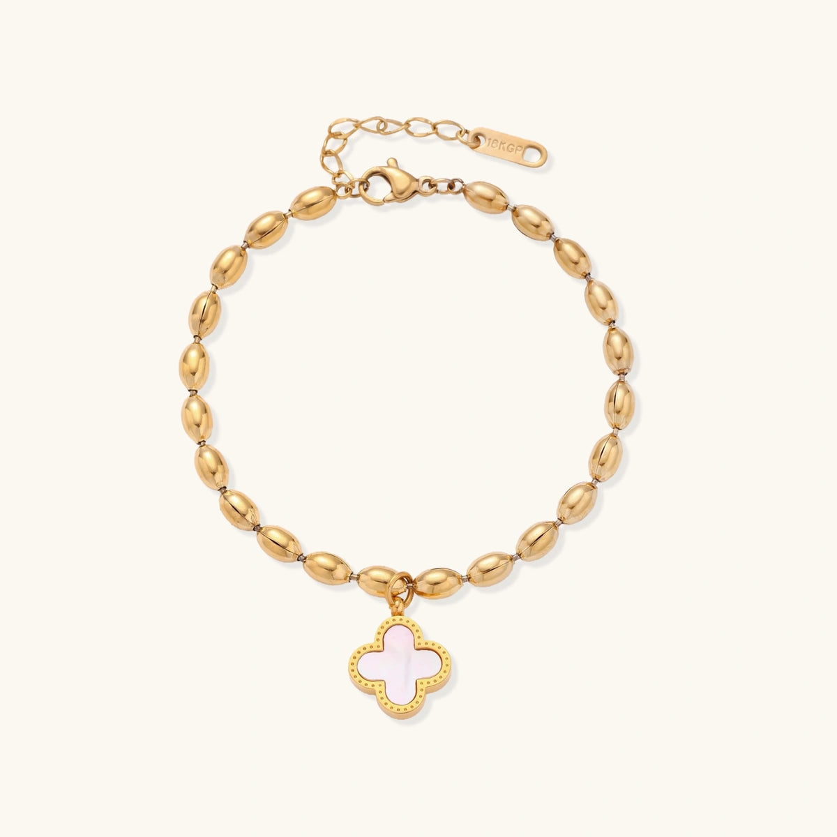 Lucky Clover Bracelet - Aurery