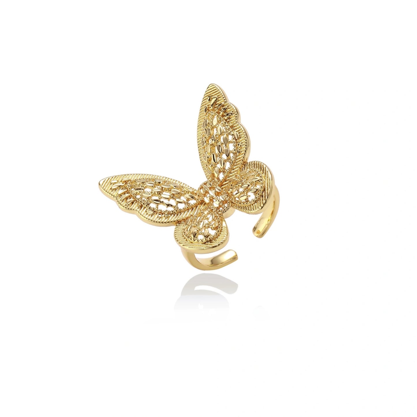 Butterfly Dreams Ring - Aurery