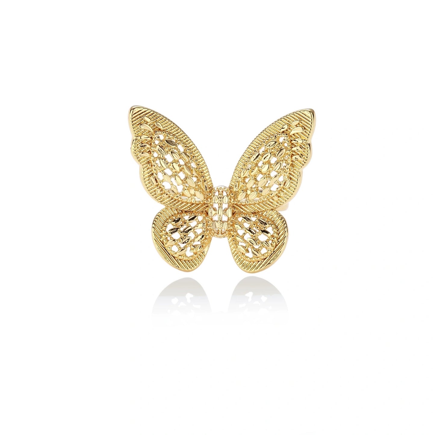 Butterfly Dreams Ring - Aurery