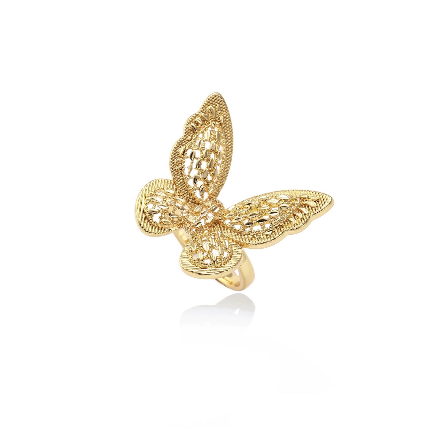 Butterfly Dreams Ring - Aurery