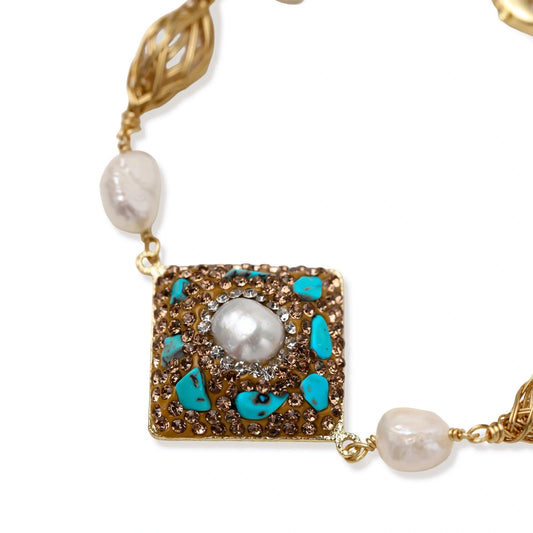 Mystic Oasis Bracelet - Aurery