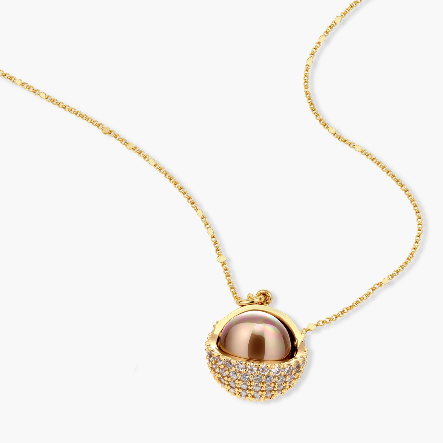 Solar Sphere Jewelry Set